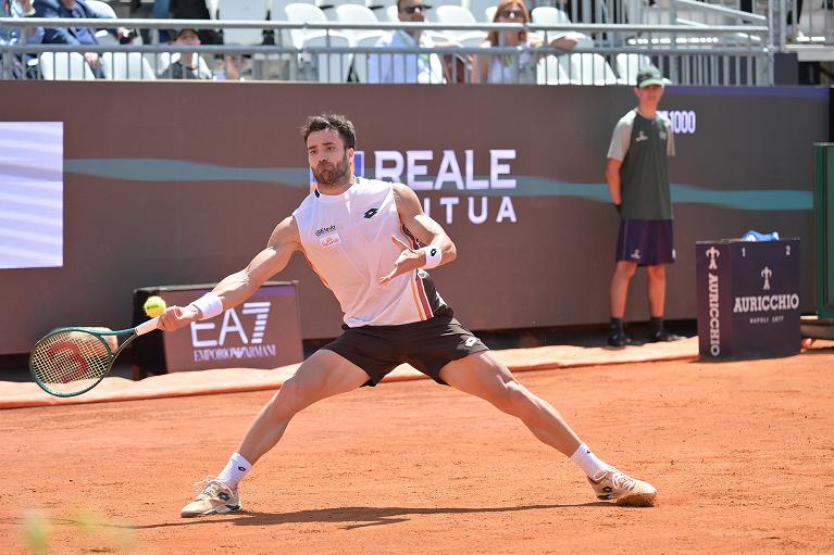 Andrea Pellegrino (foto FITP)