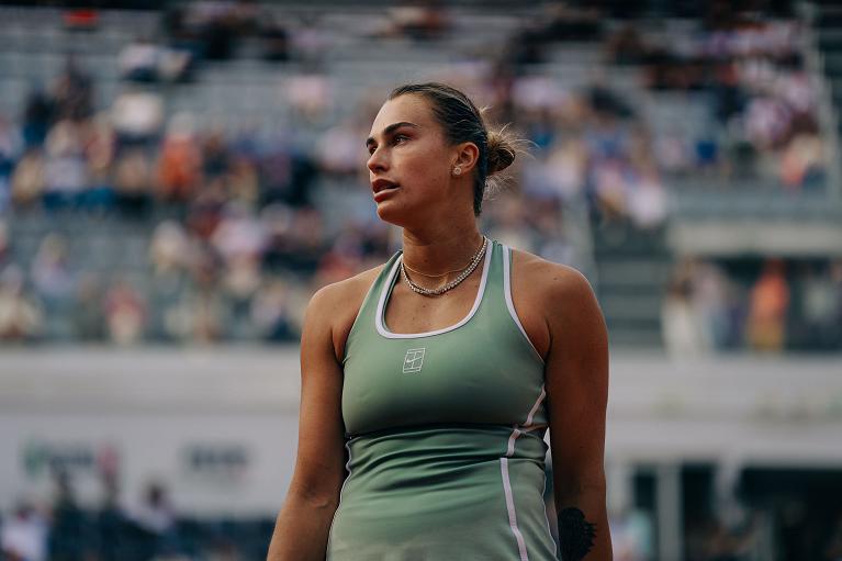 Aryna Sabalenka (Foto FITP)