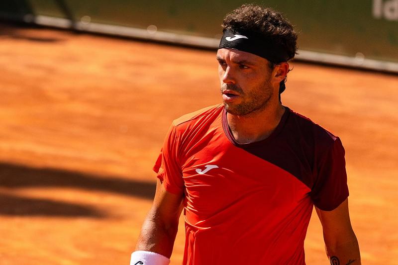 San Marino Open su SuperTennis: Cecchinato cede in tre set a Muller