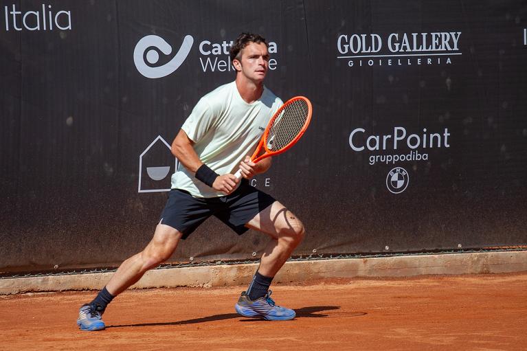 Samuele Pieri (foto Challenger SIC Europe Omag Cattolica)