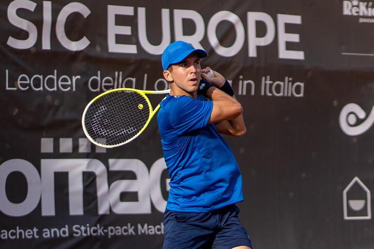 Andrea Guerrieri (foto Challenger SIC Europe Omag Cattolica)