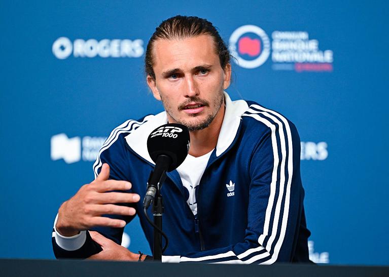 Alexander Zverev (getty)