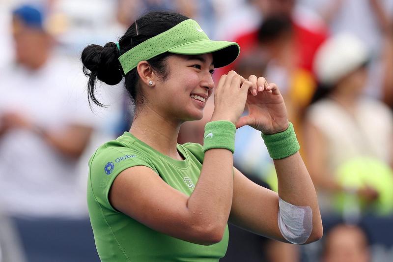 Alexandra Eala, orgoglio filippino: è lei la nuova star WTA