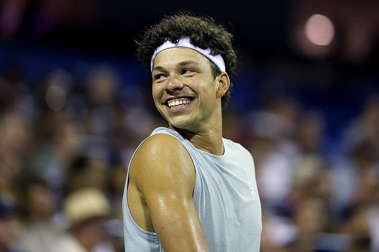 Ben Shelton (Getty)
