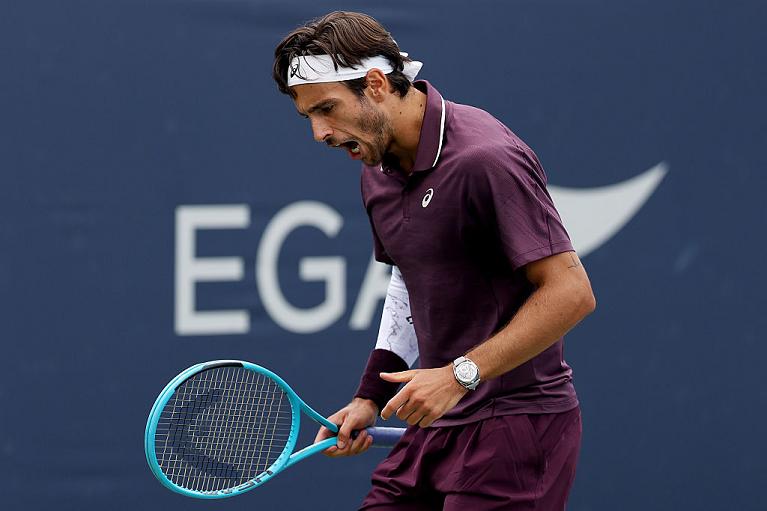 Lorenzo Musetti (Getty Images)