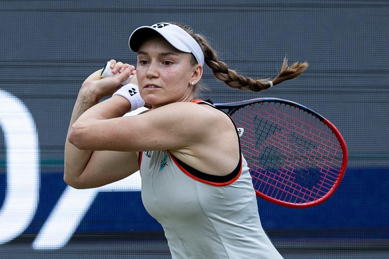 Elena Rybakina (foto Getty Images)