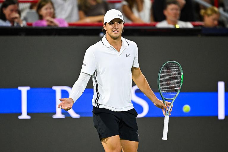 Luciano Darderi (getty)