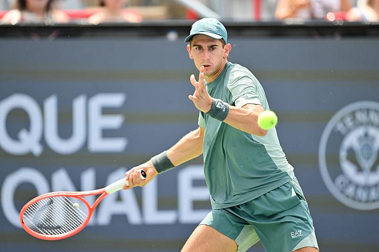 Matteo Arnaldi (getty)