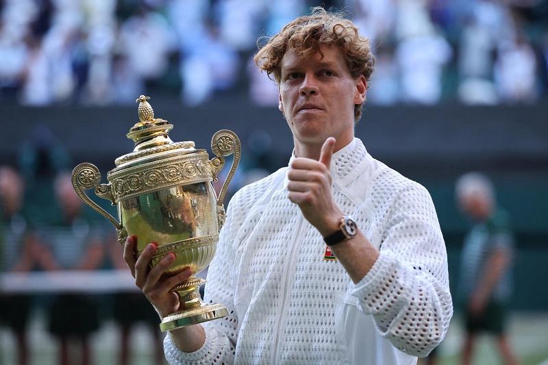 Come si raggiunge la grandezza nel "gioco più crudele": gli esempi di Sinner e Djokovic