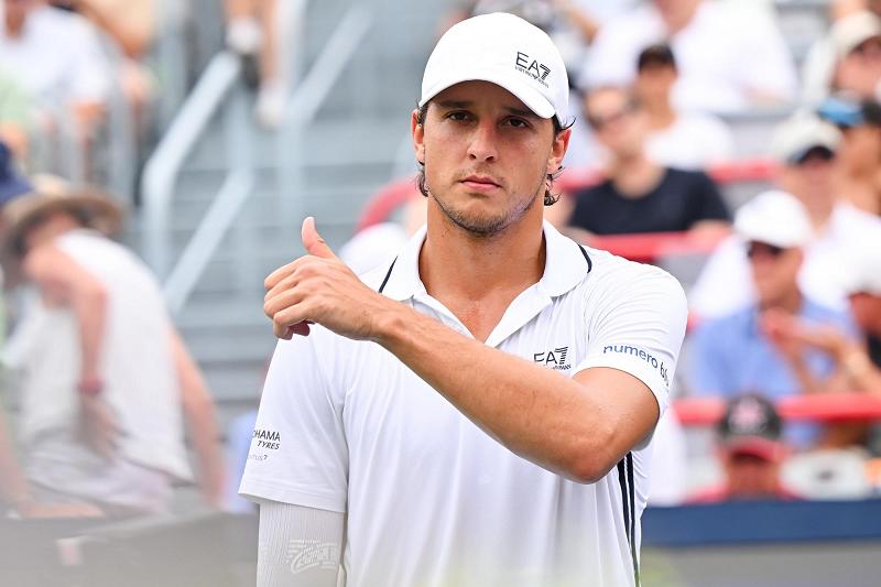 Darderi da record, 10 quarti ATP nel 2026: "Sono migliorato tanto sul duro"