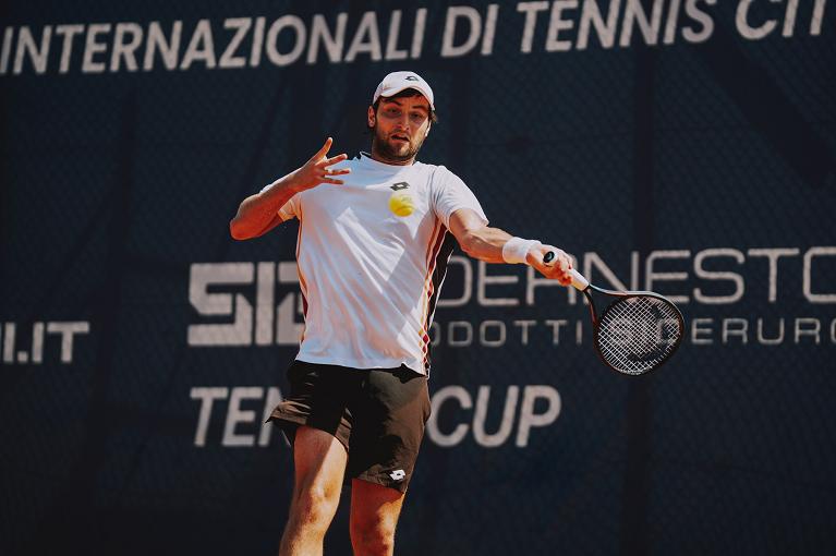 Gabriele Piraino (foto Serafini)