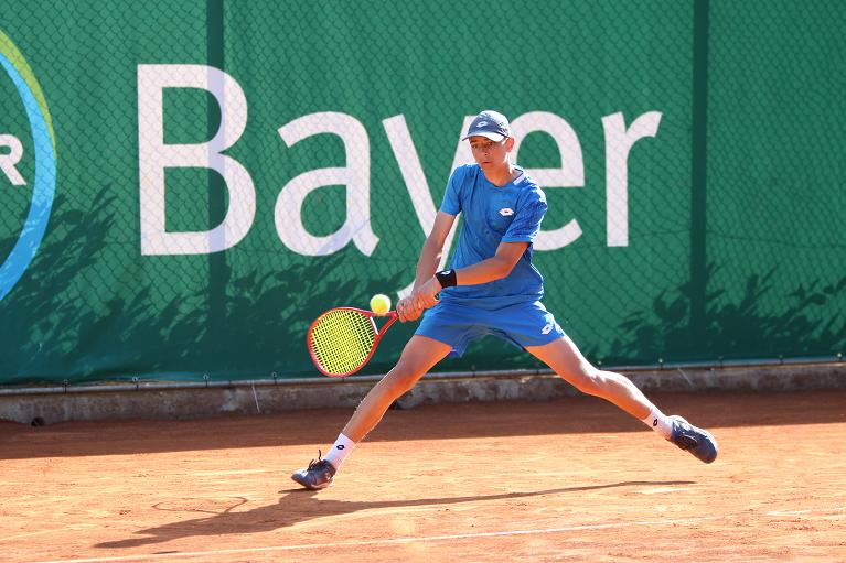 Mattia Baroni (Foto Ramenzoni)