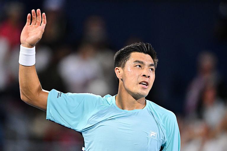 Brandon Nakashima (Getty)