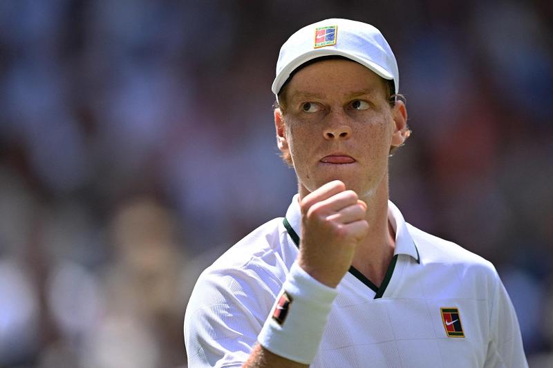Ranking ATP: Sinner n.1 fino a Pechino, Guerrieri entra in Top 200
