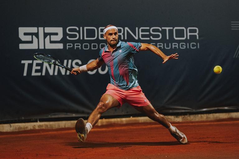 Nicolas Kicker (foto Serafini)