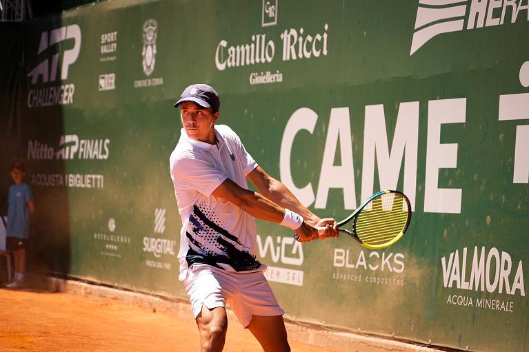 Tommaso Compagnucci (foto Mazza/CAME Cup Cervia)
