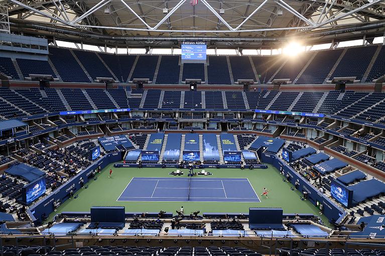 Arthur Ashe Stadium