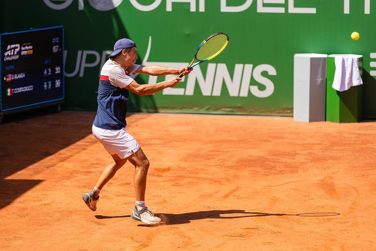 Tommaso Compagnucci (foto San Marino Open)