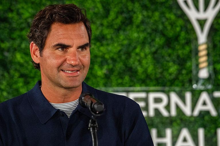Roger Federer (Getty Images)