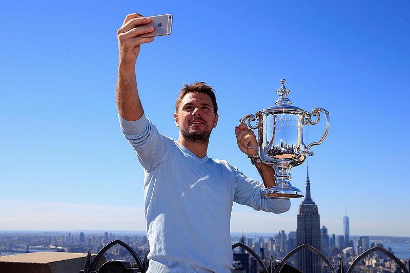 Wawrinka, amaro addio a New York: "Mi ha spinto oltre i miei limiti"