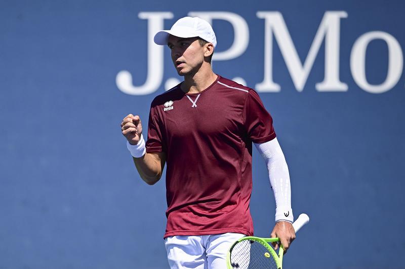 US Open, Guerrieri a SuperTennis: "La prima volta in uno Slam è una grande emozione"