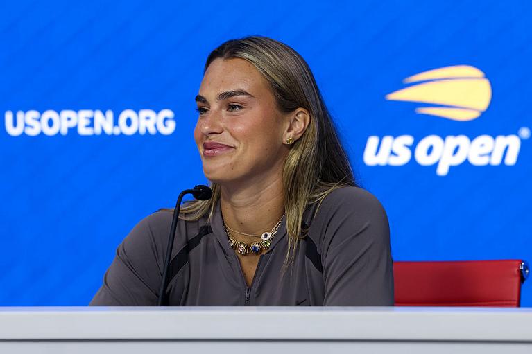 Aryna Sabalenka (Getty)