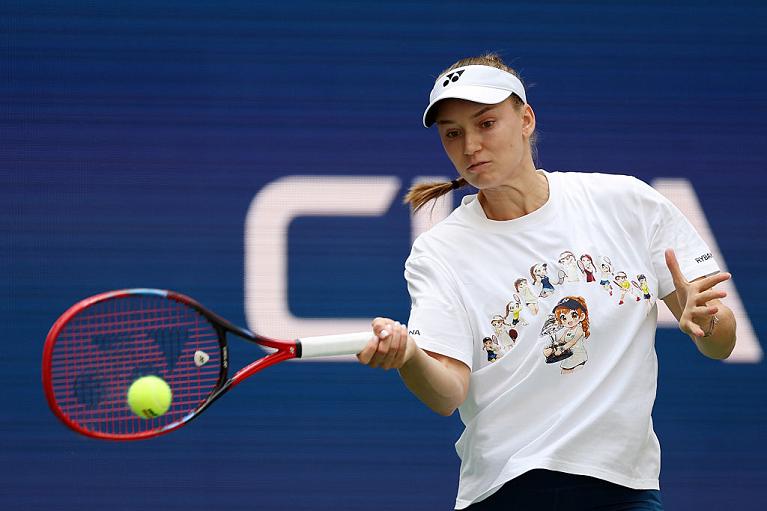 Elena Rybakina (Getty Images)