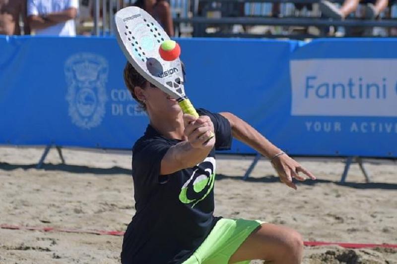 BT 400 Cervia, Agirelli trionfa con Zaitseva nel doppio misto