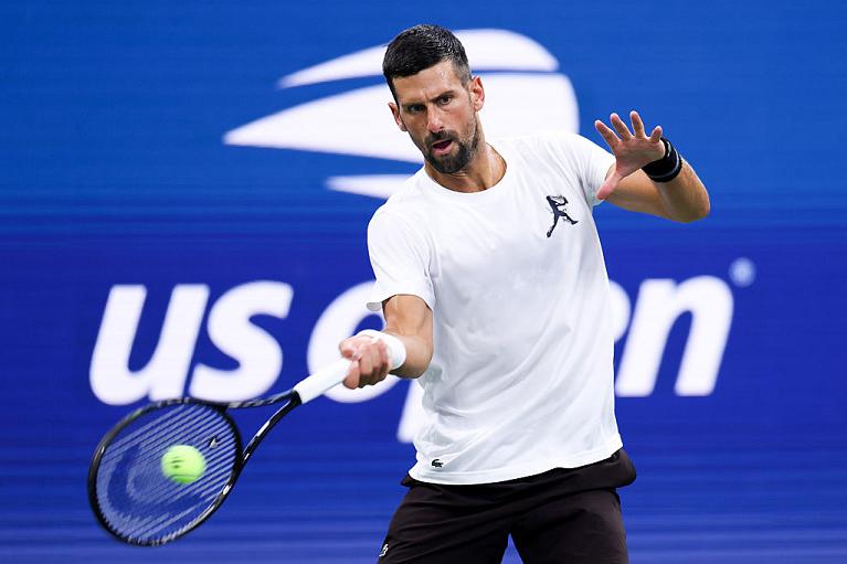 Novak Djokovic (Getty)