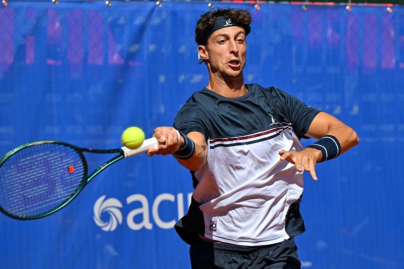 Colombo, Forti, Rottoli e Tabacco puntano al main draw a Como