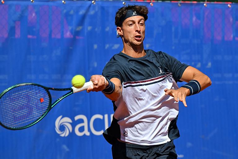 Francesco Forti (Foto Tennis Como)