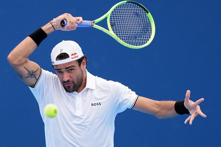 US Open, Berrettini-Wawrinka stasera live in tv: le curiosità sul match
