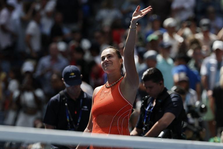 Us Open, Sabalenka avanti: “Provo a godermi queste giornate a New York”