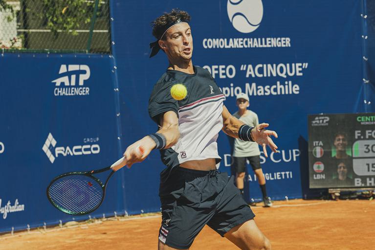 Francesco Forti (Foto Musatti e Colombo)