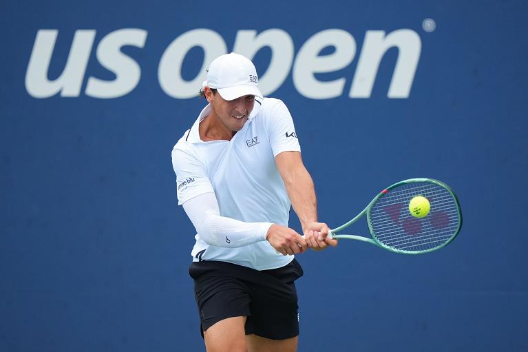 Luciano Darderi (Getty Images)