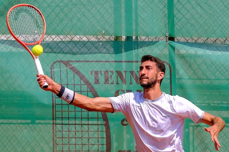Federico Iannaccone (foto Rota)