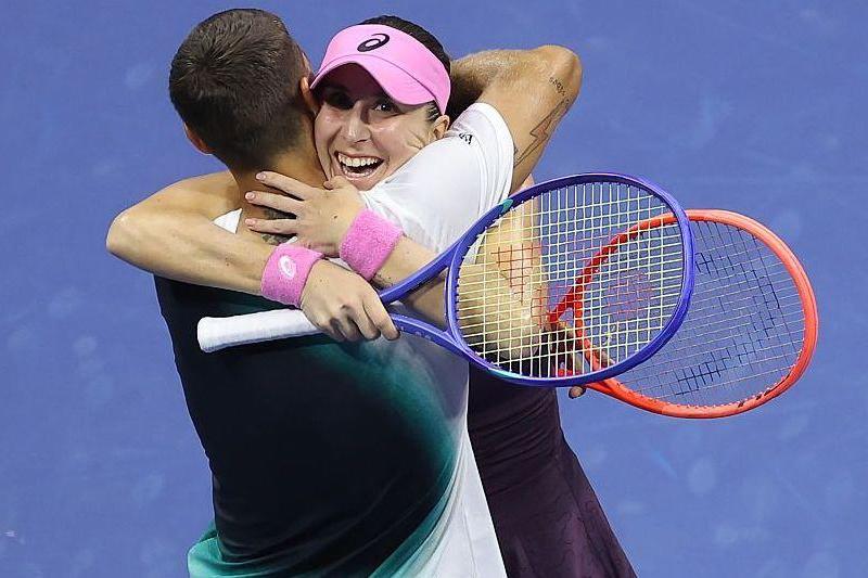 Racchette agli US Open: la differenza tra uomini e donne. E un mito da sfatare