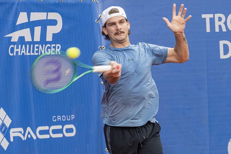 Thiago Seyboth Wild (foto Ufficio stampa Como Lake Challenger)