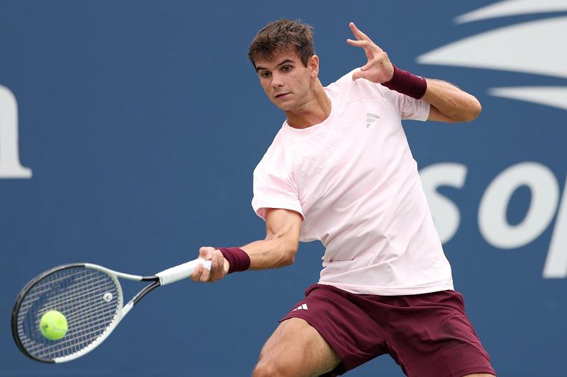 US Open, Jodar già fuori: che lezione da Bu! Avanti Medvedev e Shelton
