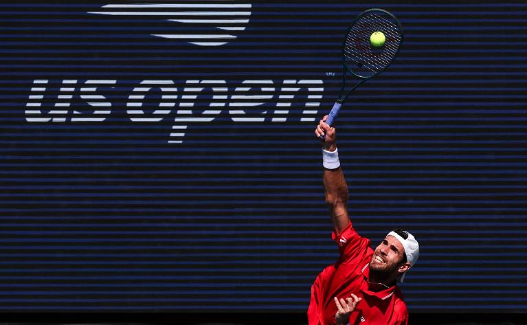 Karen Khachanov (Getty Images)