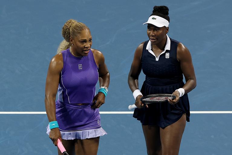 Le Williams e l'essenza del tempo, una vita vissuta "un 15 alla volta"
