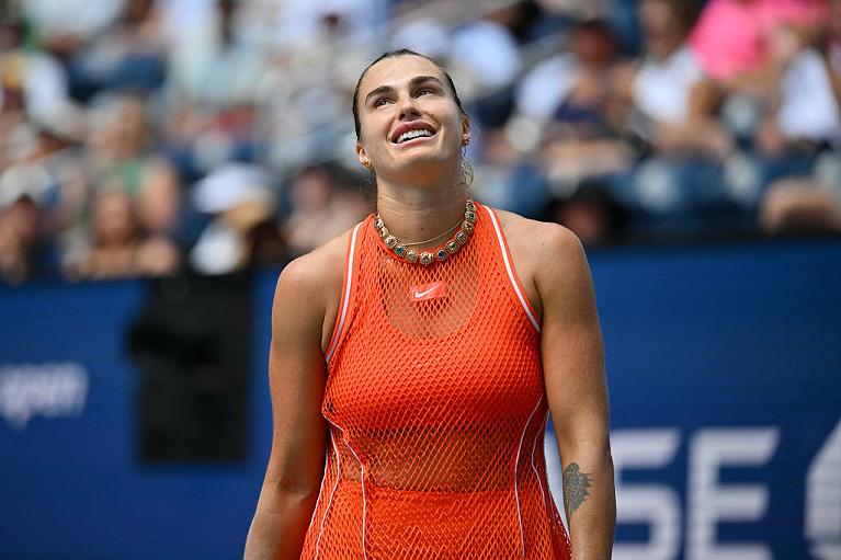 Aryna Sabalenka (Getty)