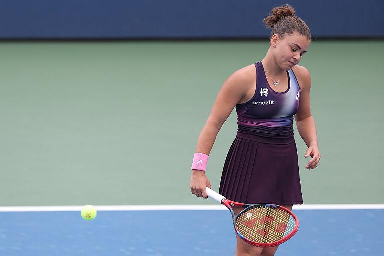 Jasmine Paolini (Getty)