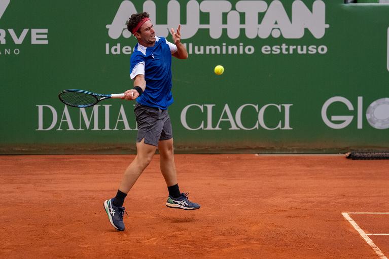 Manuel Mazza (foto San Marino Tennis Open)