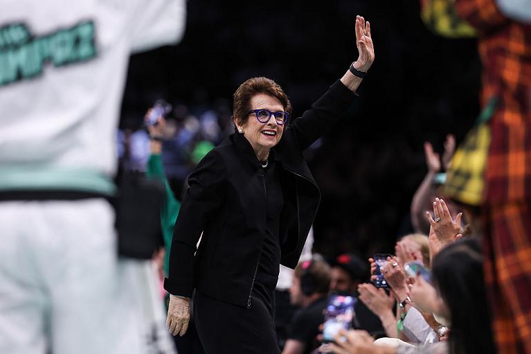 Billie Jean King (Getty)
