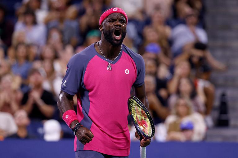 Frances Tiafoe (getty)