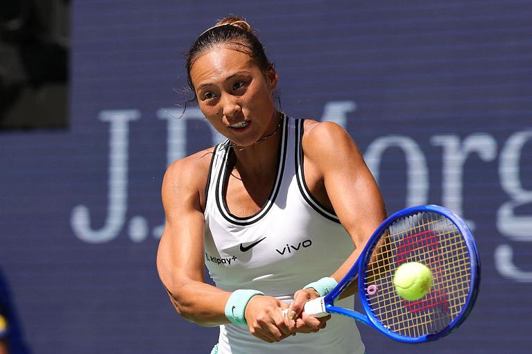 Qinwen Zheng (Getty)