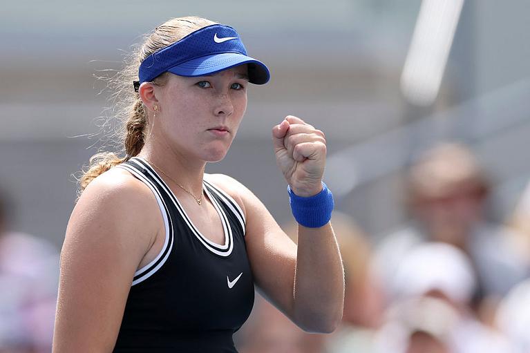 Mirra Andreeva (Getty Images)