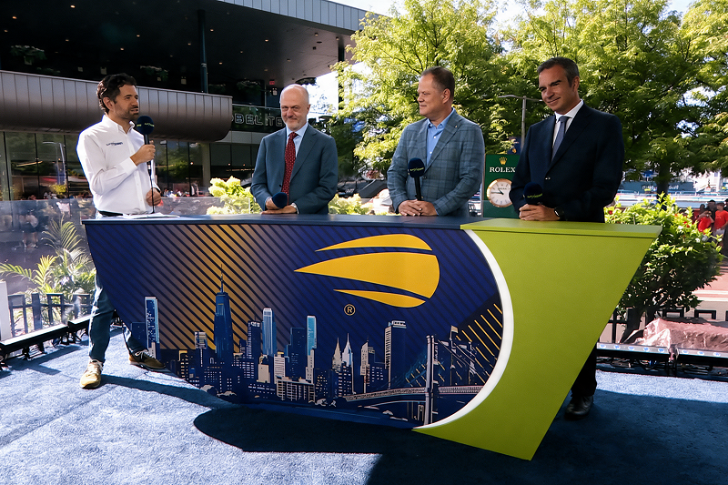 Le Next Gen ATP Finals tornano in Italia