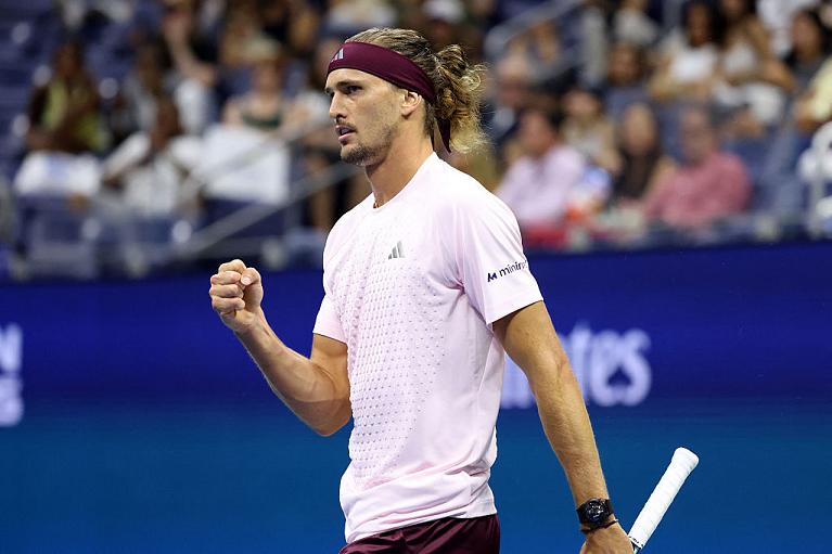 Alexander Zverev (getty)
